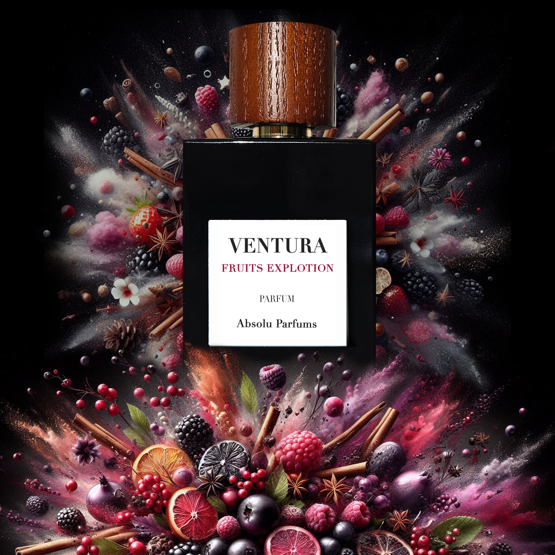 VENTURA FRUITS EXPLOSION RELEASED